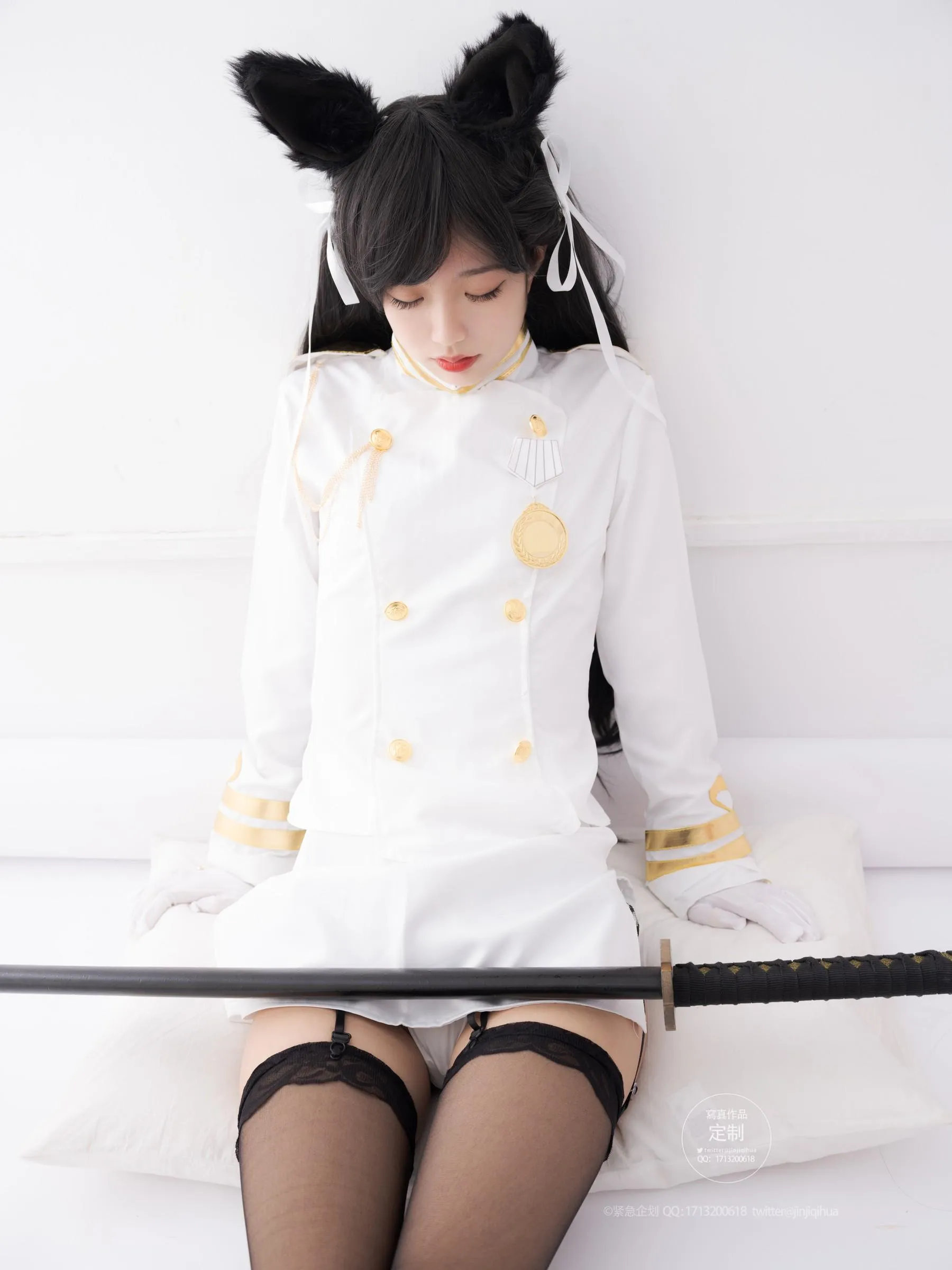 紧急企划 – NO.16 一只喵喵梓 [81P]插图7